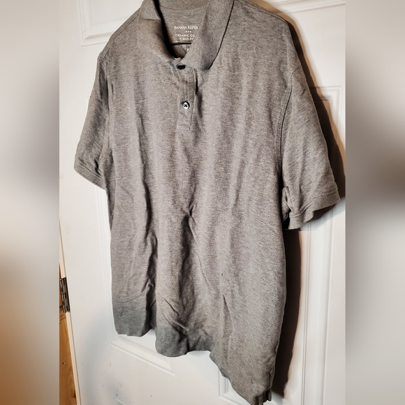 Banana Republic Polo Shirt Size XL - Picture 4 of 4